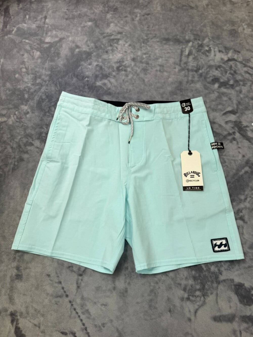 Billabong Men's Lo tide Every Other Day Board Shorts SZE 30 Short Length CBU Dr